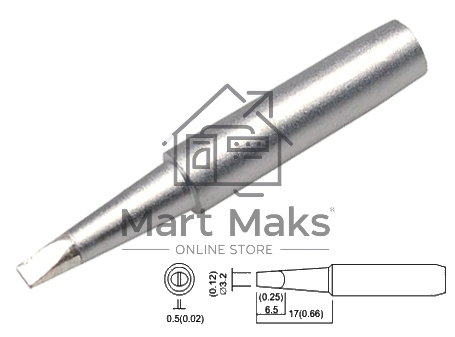 Жало для паяльника Quick QSS960-T-3,2D