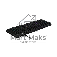 Клавиатура Logitech RGB Mechanical Gaming Keyboard G513 with GX Brown switches TACTILE (920-009329)