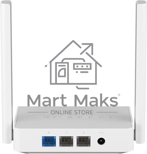 Маршрутизатор Keenetic Starter KN-1121 Mesh Wi-Fi N300