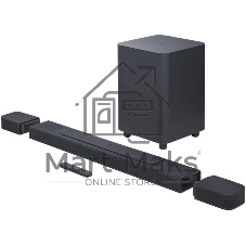 Звуковая панель JBL Bar 1000