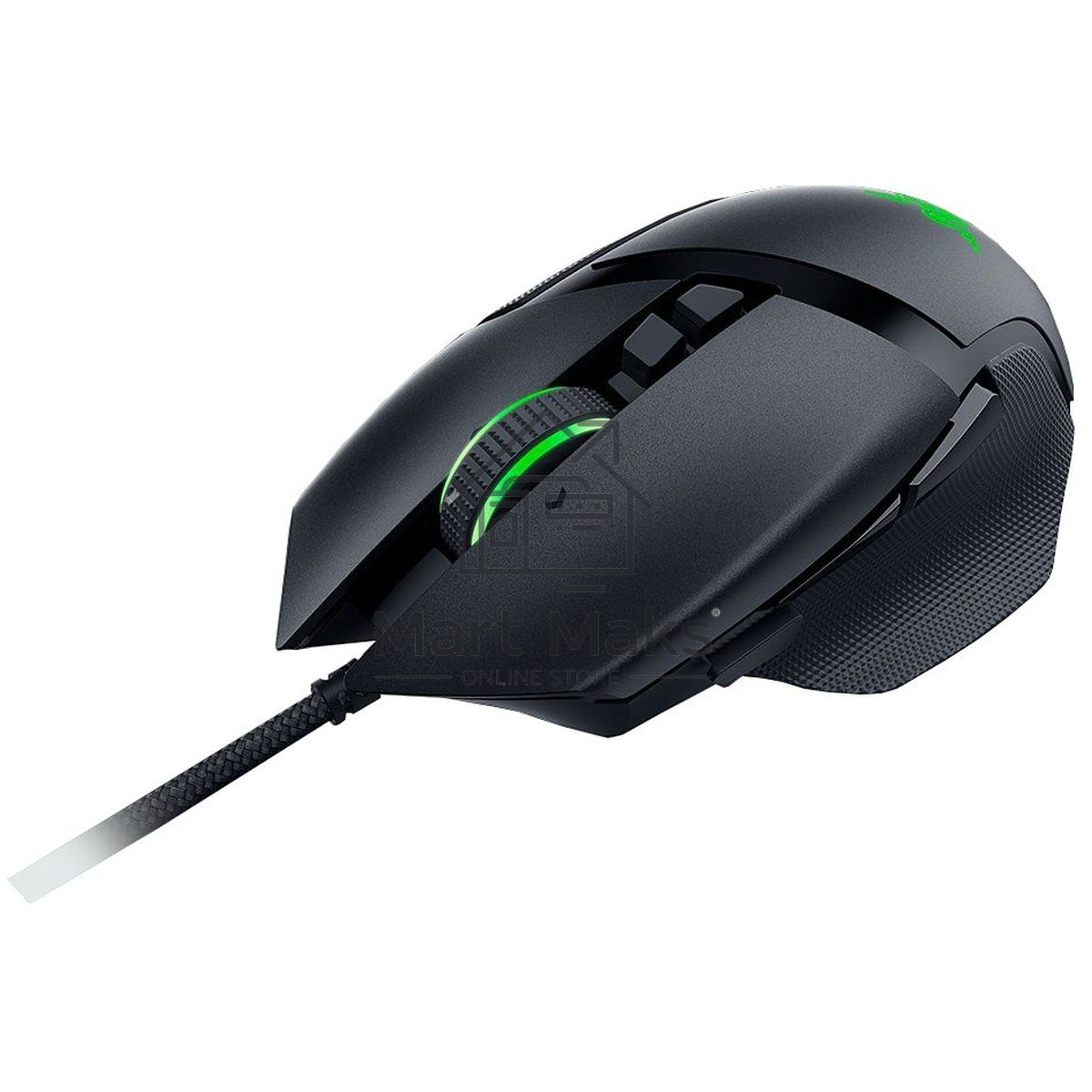 Мышь проводная Razer Basilisk V3 35K черный, 35000 dpi, USB, кнопки - 11