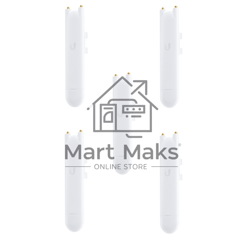 Точка доступа Wi-Fi 1167MBPS 5PCS UNIFI UAP-AC-M-5 UBIQUITI