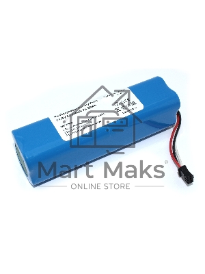 Аккумулятор для пылесоса Proscenic LDS M7MAX M8 M8PRO 14,8V 5200mAh Аккумулятор для пылесоса Proscenic LDS M7MAX M8 M8PRO 14,8V 5200mAh
