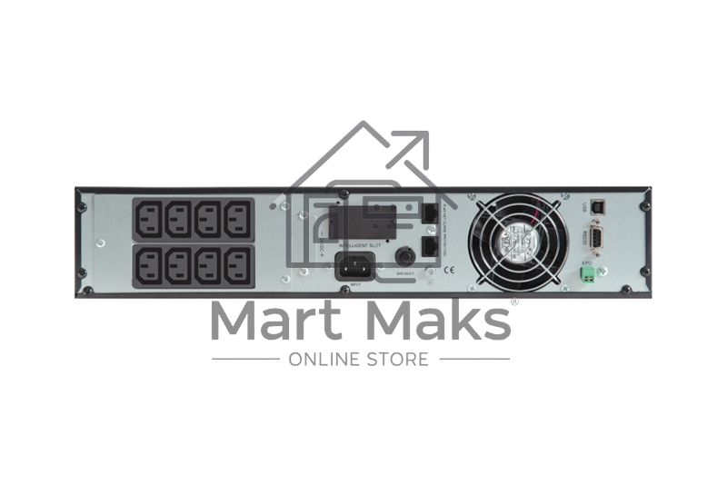 Источник бесперебойного питания SKAT-UPS 1500 RACK исп. E 8953