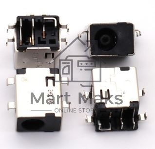 Разъем для ноутбука Samsung NP300E5A NP300V5A NP305E5A NP305V5A NP355V5C VER-2