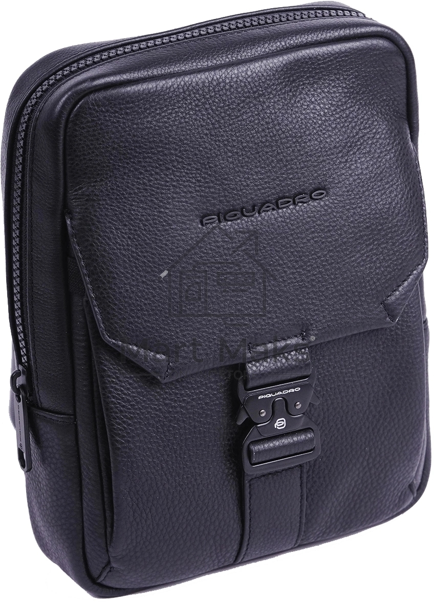Сумка Piquadro Than CA3084S135/N черный натур.кожа
