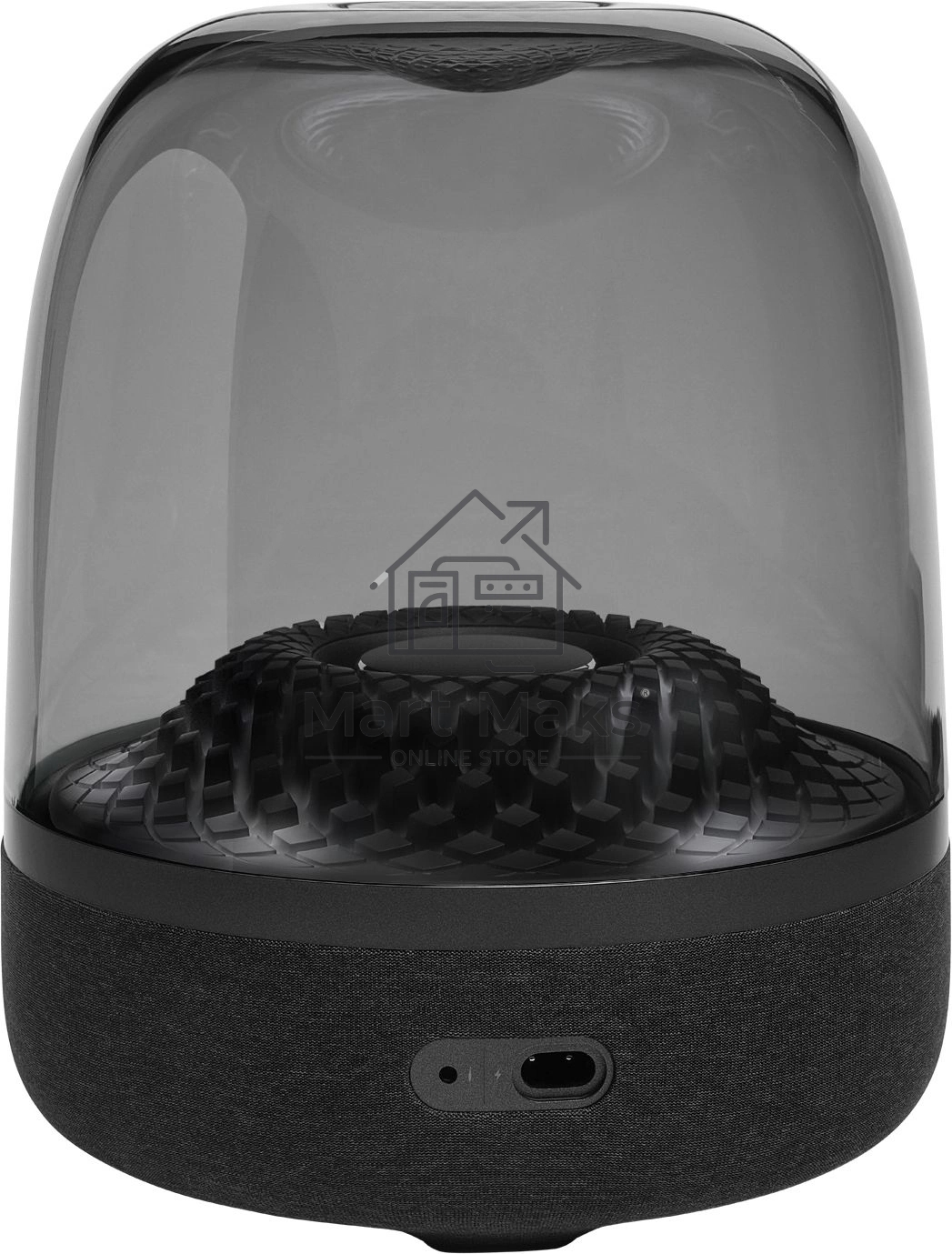 Портативная акустика Harrman Kardon Aura Studio 4 HKAURAS4BLKUK черный