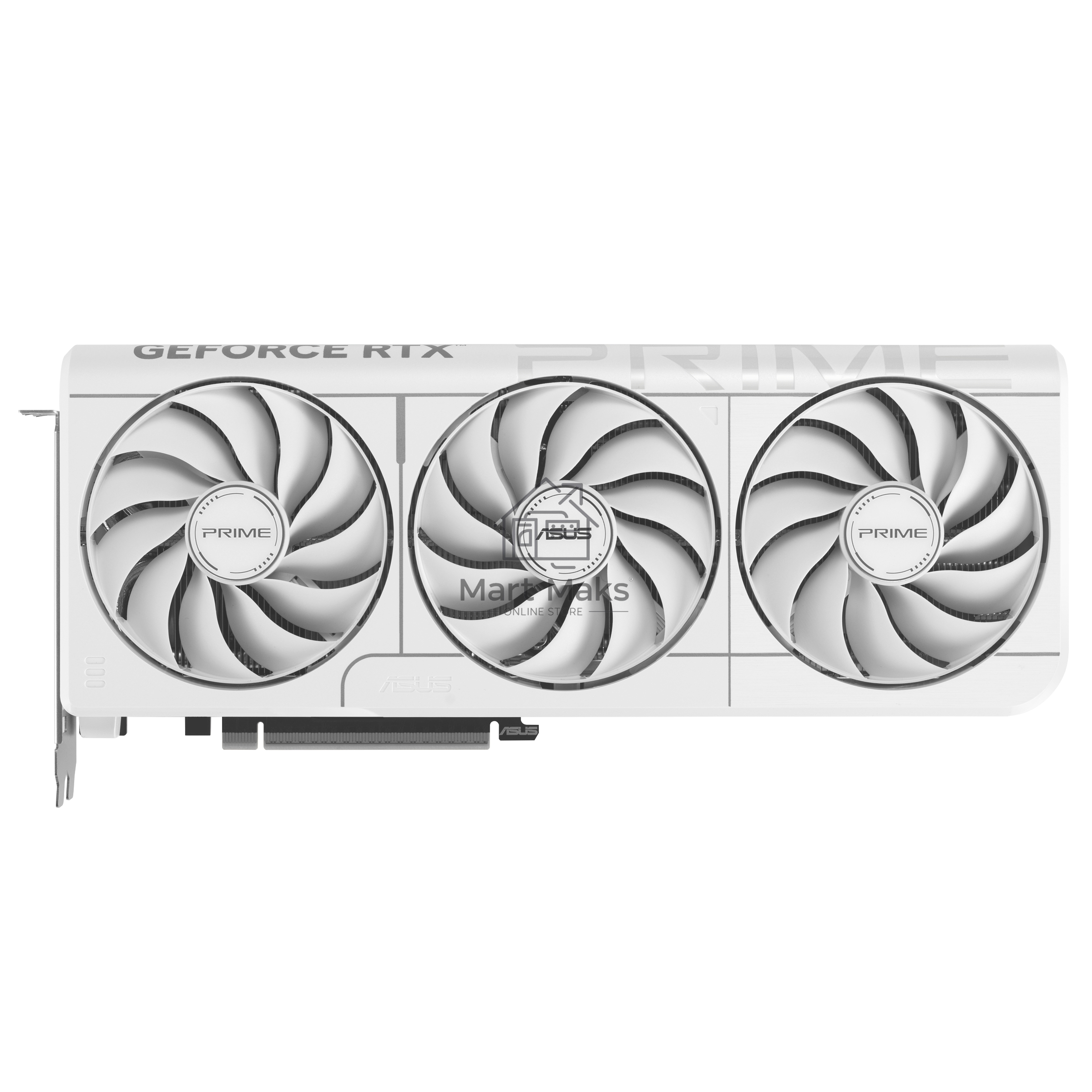 Видеокарта ASUS PRIME-RTX5070-O12G-белый