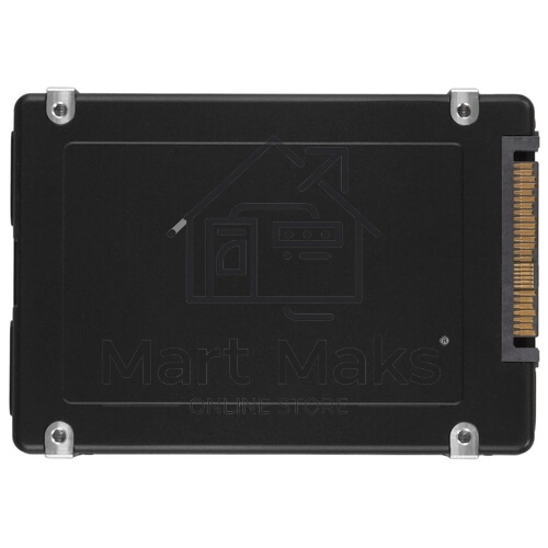 Накопитель SSD Samsung PM1733a, 7680Gb, U.2, 2.5