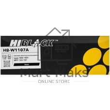 Чип Hi-Black к картриджу HP Laser 107a/r/135a/137fnw (W1107A), Bk, 1К