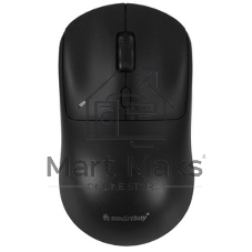 Мышь беспроводная Smartbuy ONE Dual BT+USB с зарядкой Smartbuy X55 черная (SBM755DK)