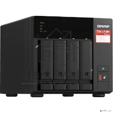 Сетевое хранилище NAS Qnap TS-473A-8G 4-bay Ryzen V1500B