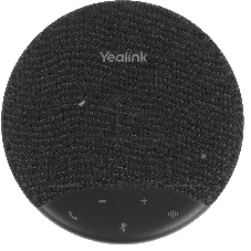 Спикерфон Yealink [SP92 with Dongle USB-C/A] Speakerphone + USB Bluetooth dongle/2-year AMS [1308170]