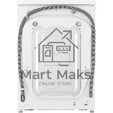 Стиральная машина LG TW4V3RS6W белый, загрузка фронтальная 10,5 кг, 1400 об/мин., класс: А