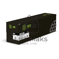 Картридж лазерный Cactus CS-TK5215K черный (20000 стр.) для Kyocera TASKalfa 406ci с чипом