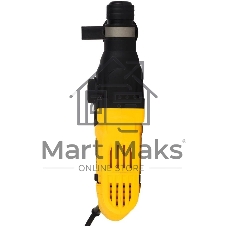 Перфоратор DeWalt D25033K-QS, SDS-plus, 710 Вт, 2 Дж, от сети