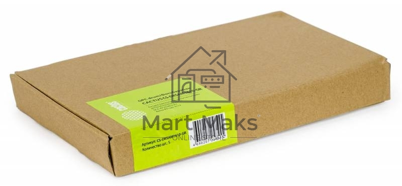 Фотобарабан OPC Cactus монохромный (принтеры и МФУ) для Samsung ML1610/2010 (SC) (green) 5шт/упак (CS-DRSAM1610-GR)