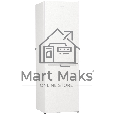 Холодильник Gorenje NRK6191EW4 белый двухкамерный 203/99л морозилка снизу