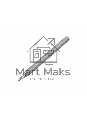 Жало для паяльника Rexant 80 Вт, Ø 6.8 мм, тип конус