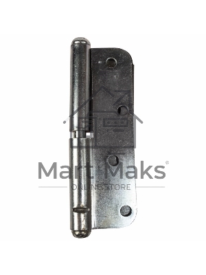 Петля накладная правая 110 цинк