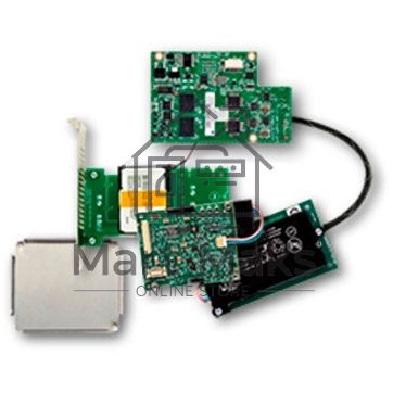 Модуль LSI CVPM02 (05-50038-00) CacheVault Flash Cache Protection Module for 9361-16i, 9361-24i and 9380-8i8e