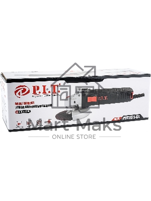 Угловая шлифовальная машина PWS125-C4 PIT