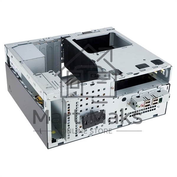 Компьютерный корпус INWIN BK623BL USB3.0 (Micro-ATX, RB-S400BN1-0, 400W, 2xUSB3.0, 2xUSB2.0+Audio, черный) <6132049>