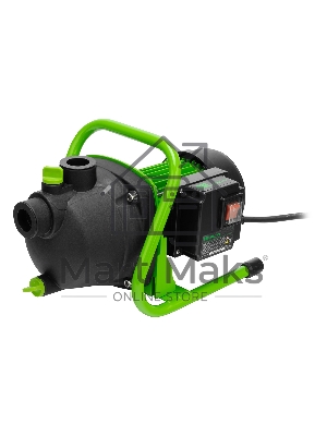 Садовый поверхностный насос СПН850-П, 850 Вт, напор 42 м, 3500 л/ч, пластик Сибртех