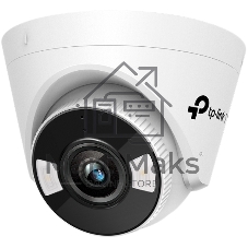 Турельная IP камера/4MP Full-Color Turret Network Camera