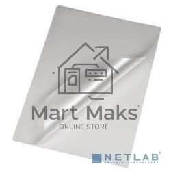Пленка для ламинирования Office Kit 150мкм A4 (100шт) глянцевая 216x303мм PLP11223-1