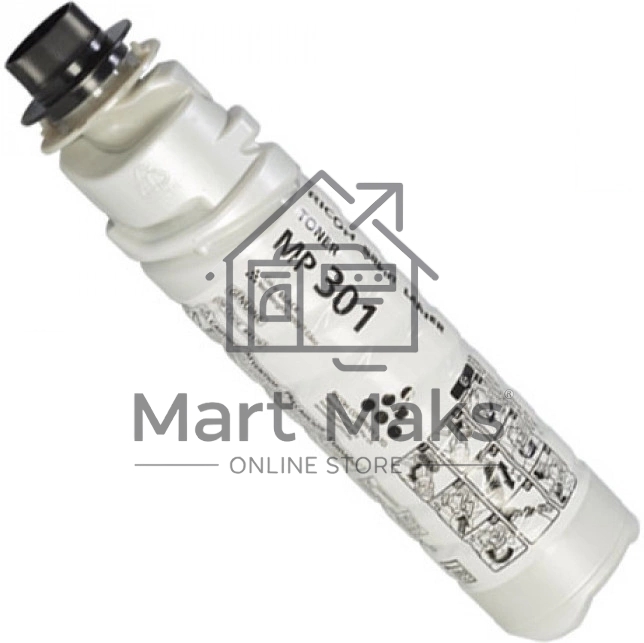 Картридж лазерный Ricoh тип MP301 / MP301E черный для Aficio MP 301SP/301SPF 8000 стр.