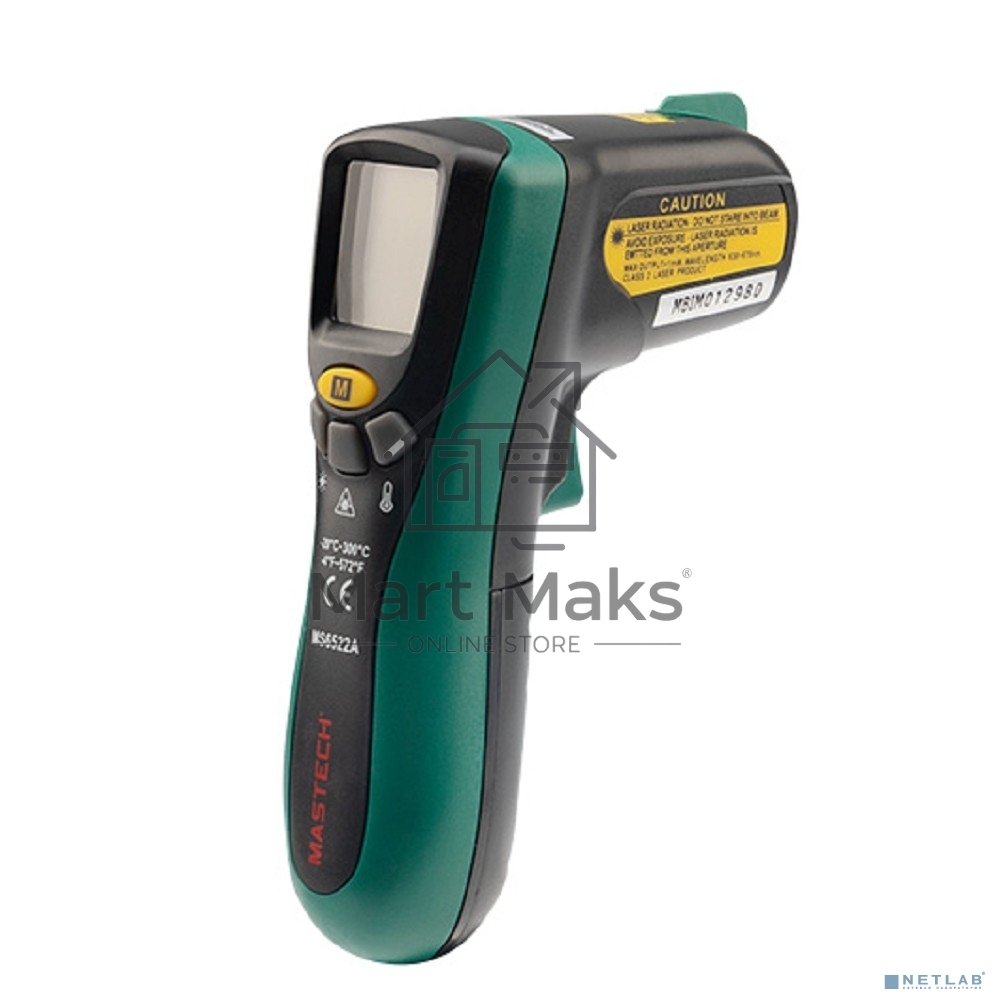 Пирометр MASTECH MS6522А