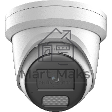 Камера видеонаблюдения Hikvision DS-2CD2327G2-LU(C)(2.8мм) 2.8-2.8мм цв.