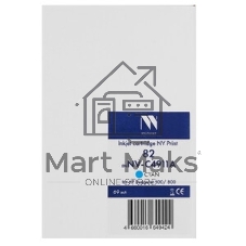 Картридж струйный NVPrint 82 (NV- C4911A) Cyan для HP DesignJet 500/800 (69 мл) совместимый