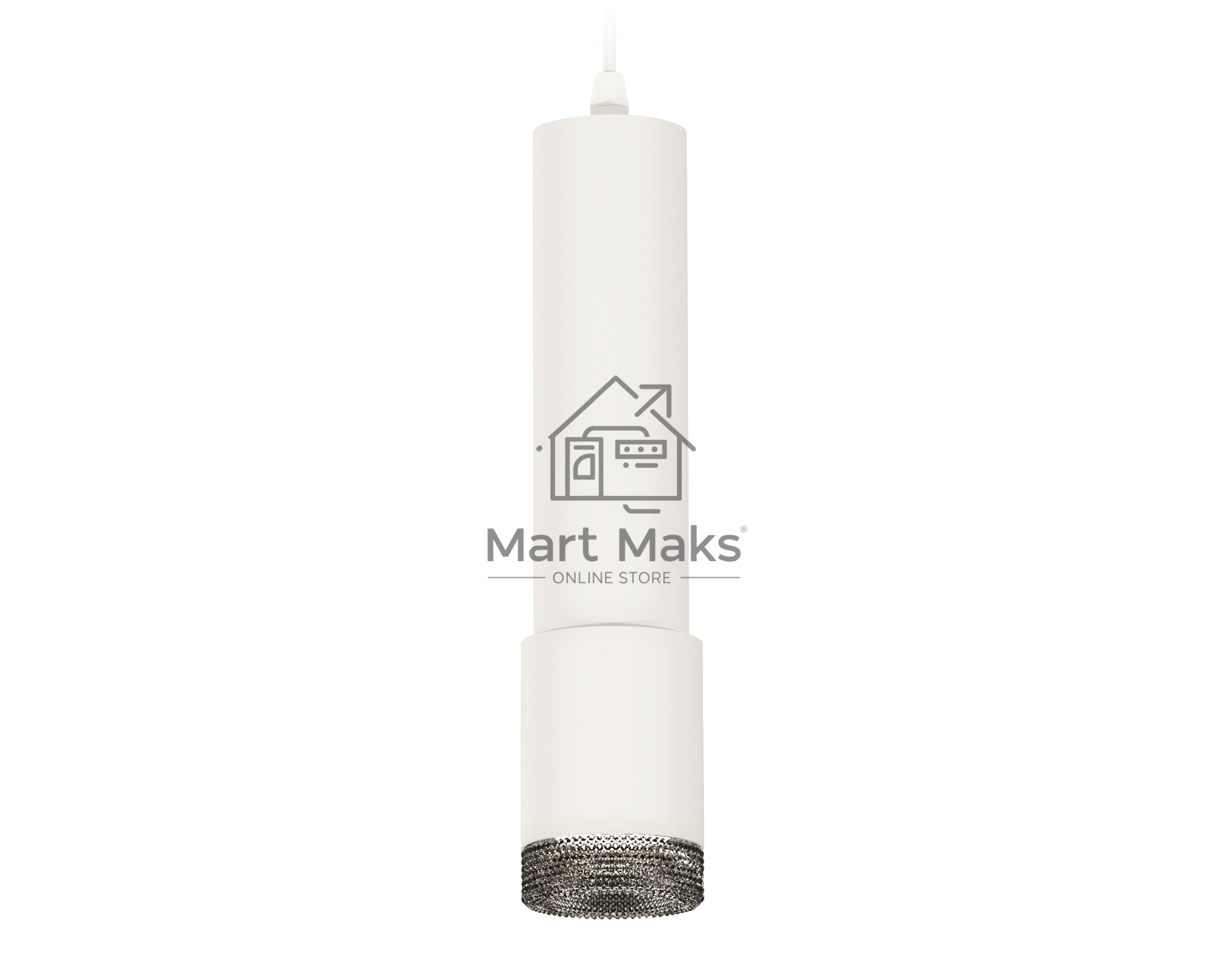 Светильник Ambrella Light XP7421002 SWH/BK белый песок/тонированный MR16 GU5.3 (A2301, C6355, A2030, C7421, N7192)