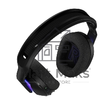 Гарнитура Logitech G522 Lightspeed чёрный, беспроводная + проводная, Bluetooth 5.3/USB, радиус 30 м, подсветка, съёмный микрофон