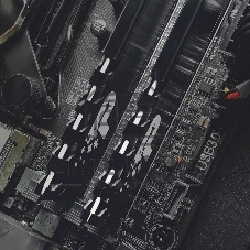 Оперативная память Patriot Signature Premium, DDR4, 16GB (1x16GB), 2666 MHz, CL19, с радиатором, чёрный