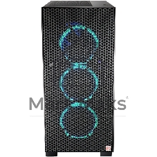 Компьютер IRU Tactio 510B7GP TWR i7 13700F (2.1) 32Gb SSD1Tb RTX5060TI 8Gb FreeDOS GbitEth 650W черный (RUS) (2146239)