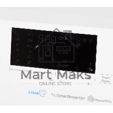 Стиральная машина Beko WSPE6H616W белый, загрузка фронтальная 6,5 кг, 1200 об/мин., класс: А++