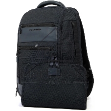 Рюкзак Piquadro Hex CA6829W139/BLU синий полиэстер
