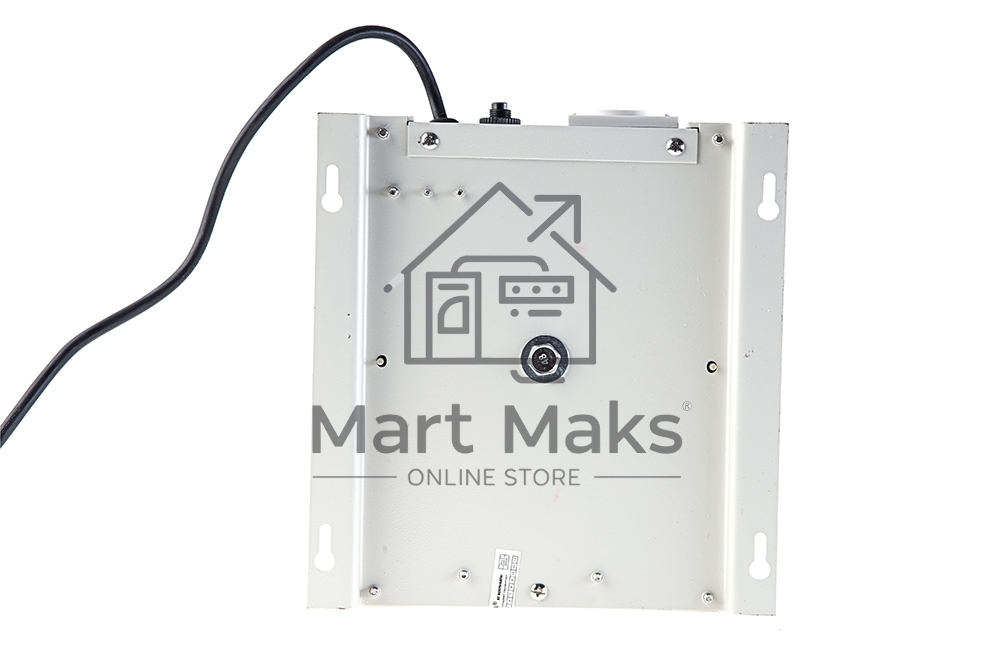 Стабилизатор напряжения Ресанта АСН-1000Н/1-Ц электронный однофазный серый