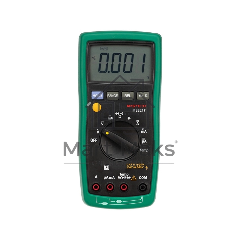 Профессиональный мультиметр MS8217 MASTECH