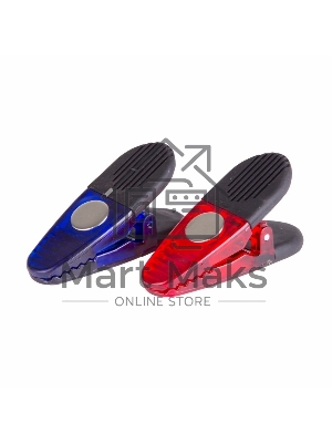 Магнитные клипсы 2 шт. Rexant