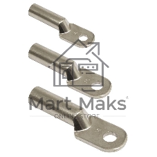 Наконечник медный JG-240 луж. IEK UNP40-240-20-16