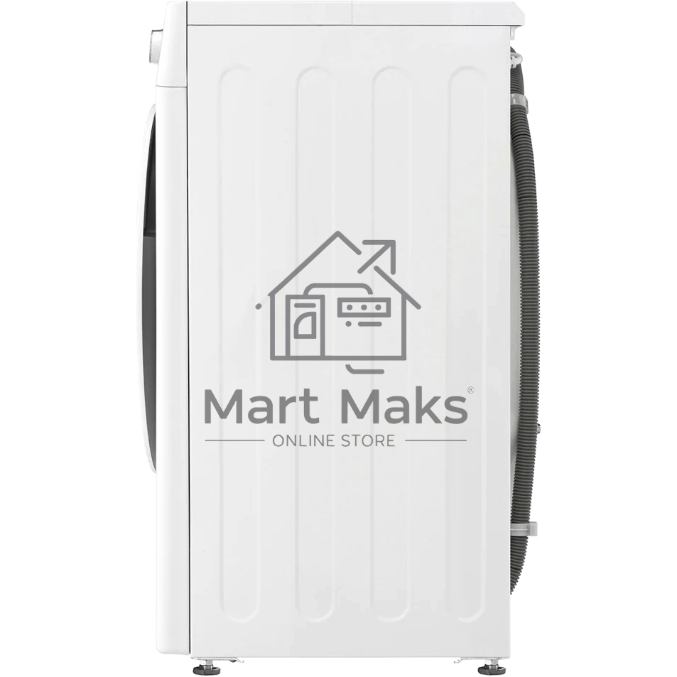 Стиральная машина LG F2V3GS3W белый, загрузка фронтальная 8,5 кг, 1200 об/мин., класс: А