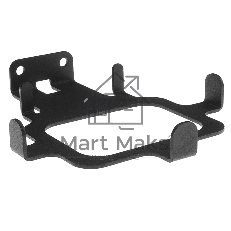 Кронштейн для Яндекс Станции 2, настенный, черный Rexant