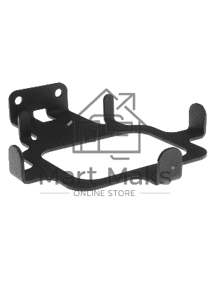 Кронштейн для Яндекс Станции 2, настенный, черный Rexant