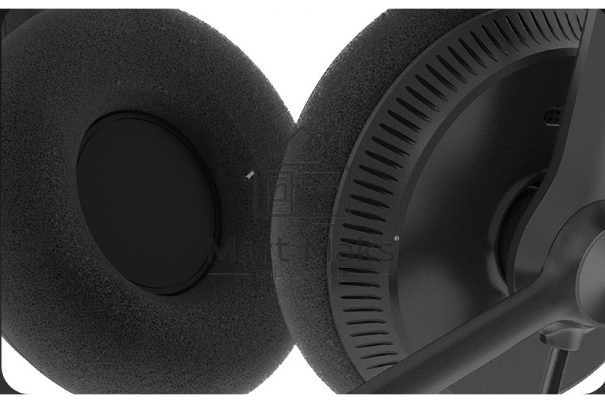 Гарнитура YEALINK YHS34 Dual Дуо, Проводная, HD звук, QD, RJ9, шт