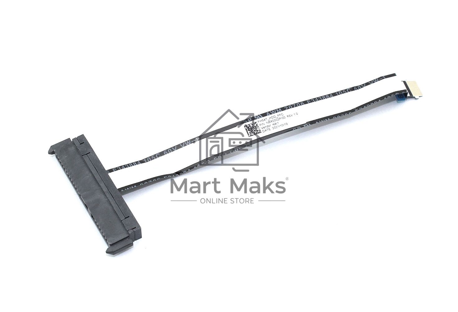 Шлейф жесткого диска для ноутбука Acer Aspire 5 A515-56T-53QF A515-56T-36 Swift S50-53