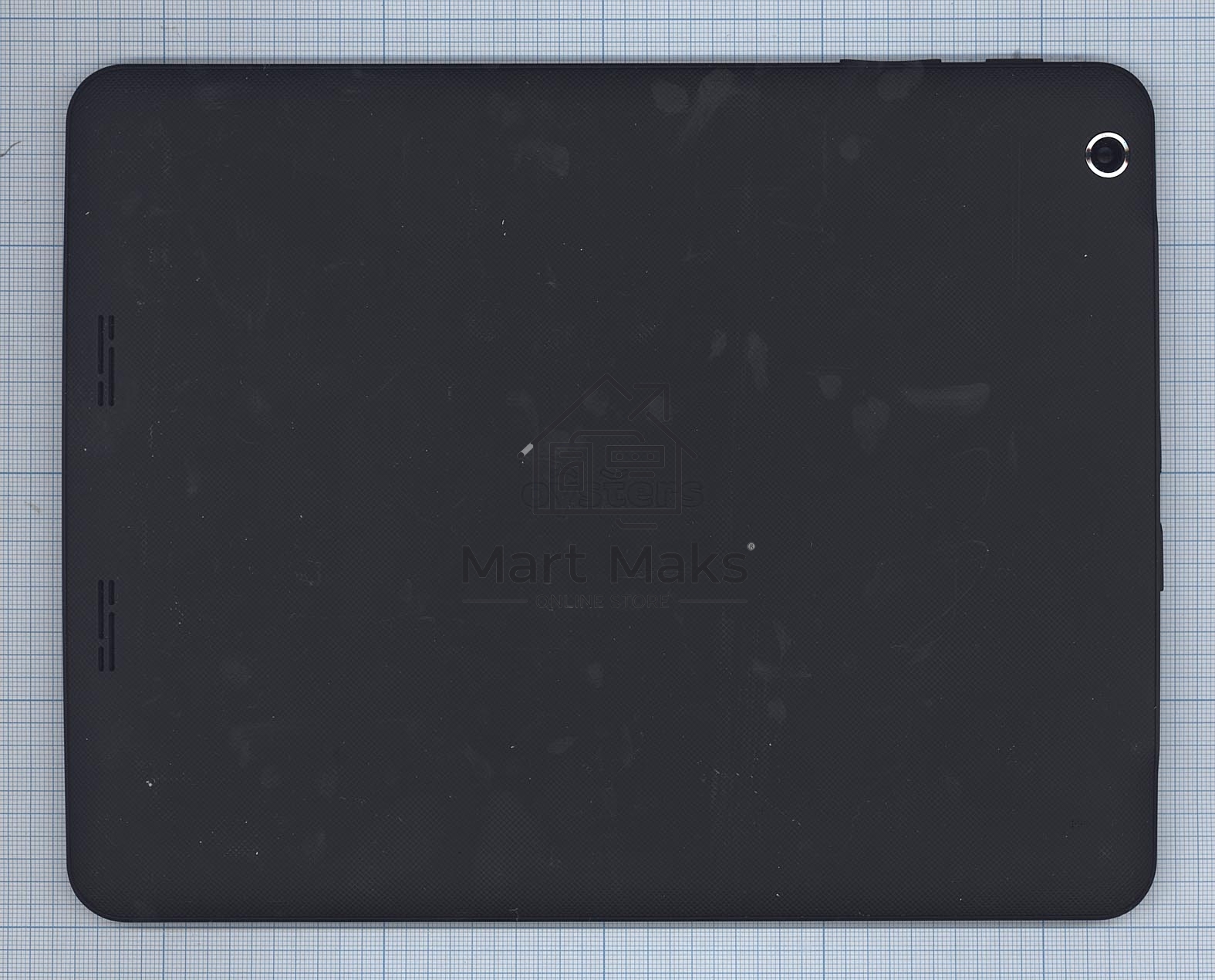 Задняя крышка Oysters T34 3G, черная